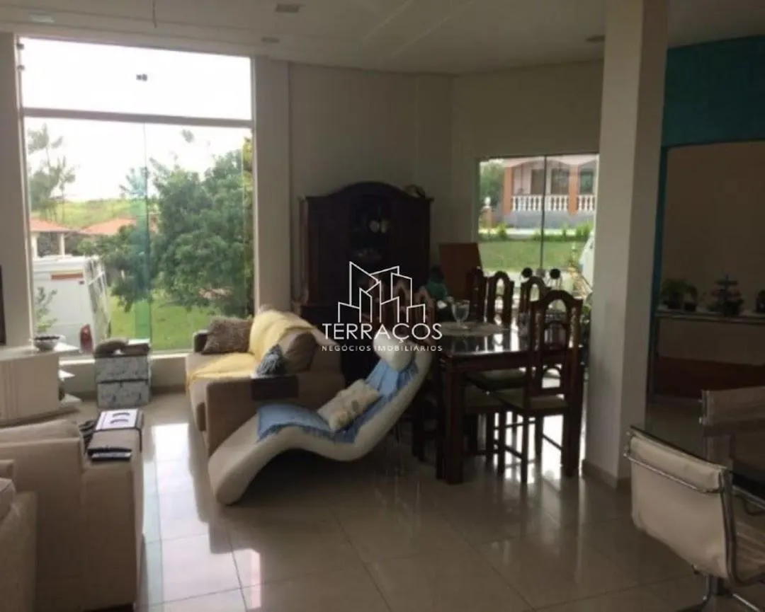 Casa com 6 dormitórios à venda, 510 m² por R$ 1.350.000,00 - Centro - Itupeva/SP — foto 3