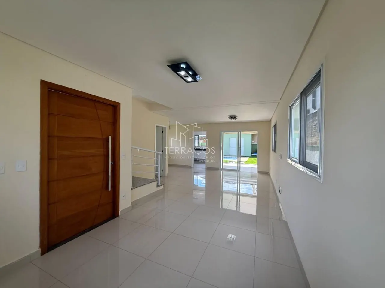 CASA-COND. IBI ARAM 2-3 SUÍTES - PISCINA - LAZER -ITUPEVA/SP — foto 3