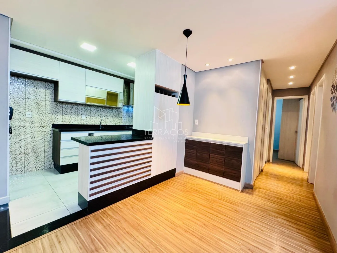 Área externa — apartamento de 3 quartos 71m² venda em Jardim Tamoio, Jundiaí SP R$ 455.000