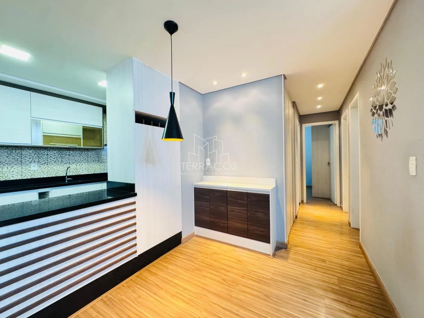 Varanda — apartamento de 3 quartos 71m² venda em Jardim Tamoio, Jundiaí SP R$ 455.000