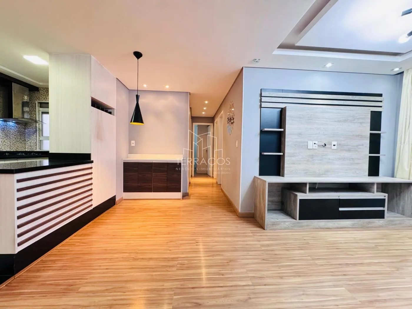 Garagem — apartamento de 3 quartos 71m² venda em Jardim Tamoio, Jundiaí SP R$ 455.000