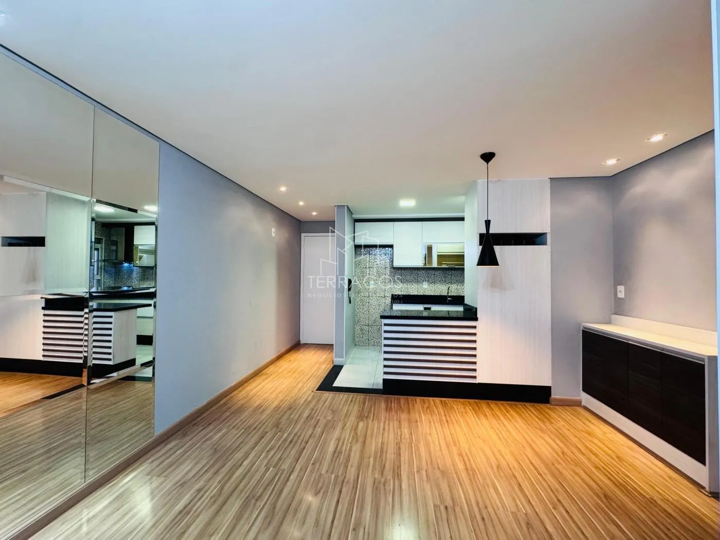 Banheiro — apartamento de 3 quartos 71m² venda em Jardim Tamoio, Jundiaí SP R$ 455.000