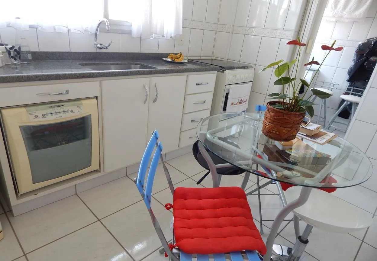 Área externa — apartamento de 2 quartos 75m² venda em Vila Joana, Jundiaí SP R$ 350.000