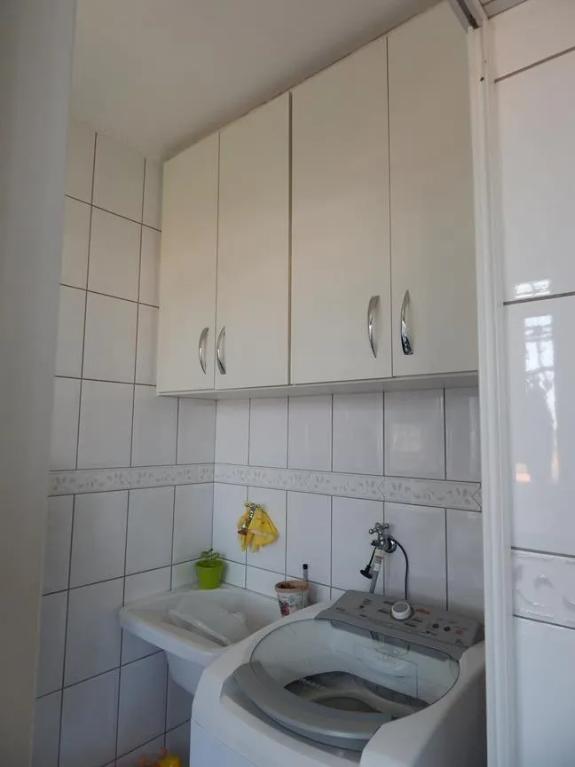 Área de serviço — apartamento de 2 quartos 75m² venda em Vila Joana, Jundiaí SP R$ 350.000