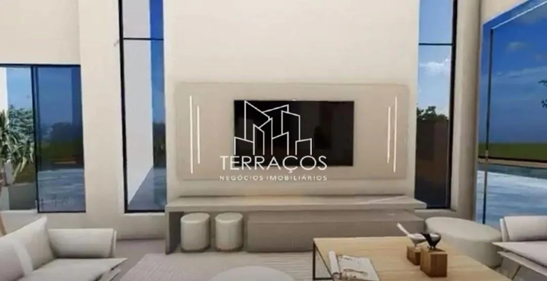 Suíte — casa de 4 quartos 497m² venda em Condomínio San Giovanni, Itatiba SP R$ 2.550.000