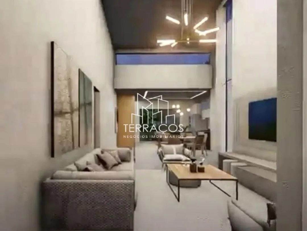 Garagem — casa de 4 quartos 497m² venda em Condomínio San Giovanni, Itatiba SP R$ 2.550.000