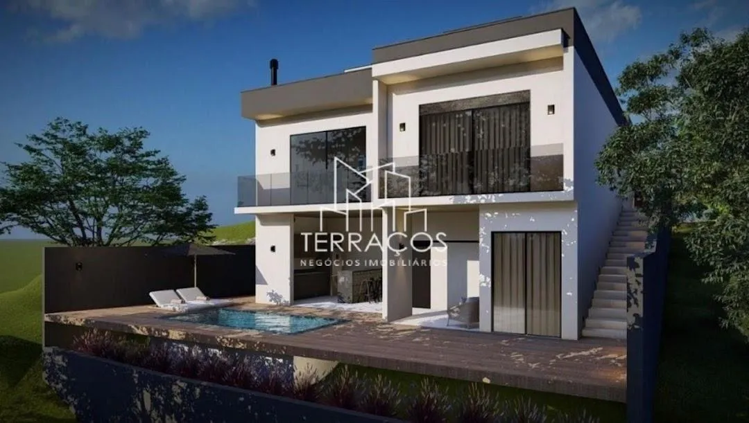 Ambiente 19 — casa de 4 quartos 497m² venda em Condomínio San Giovanni, Itatiba SP R$ 2.550.000