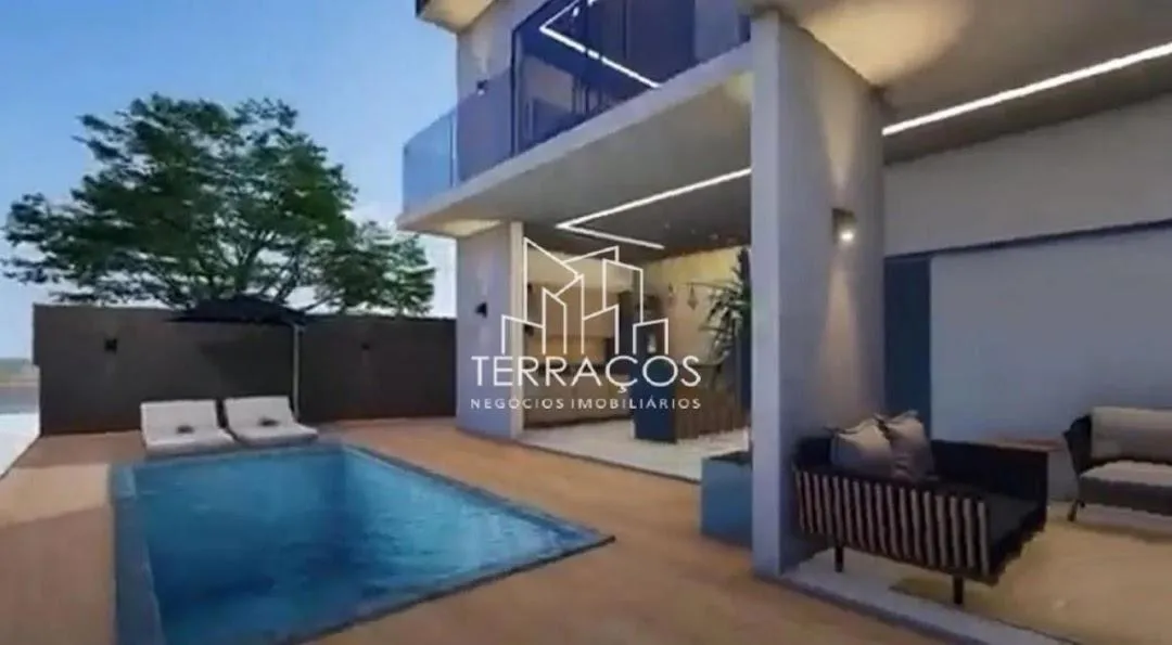 Ambiente 17 — casa de 4 quartos 497m² venda em Condomínio San Giovanni, Itatiba SP R$ 2.550.000