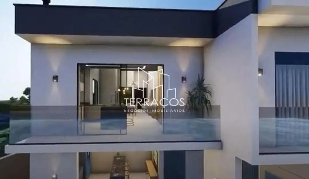 Banheiro — casa de 4 quartos 497m² venda em Condomínio San Giovanni, Itatiba SP R$ 2.550.000