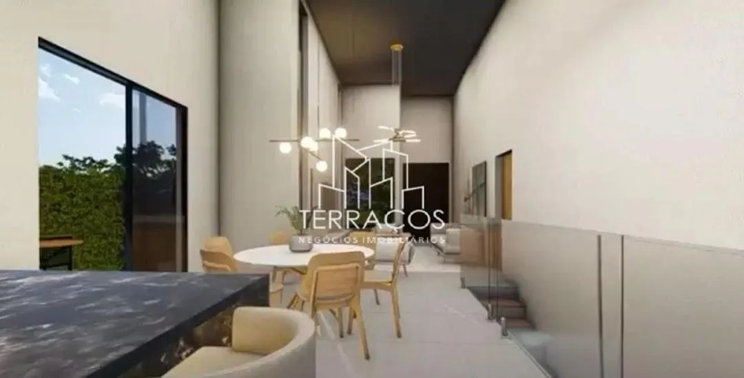 Ambiente 12 — casa de 4 quartos 497m² venda em Condomínio San Giovanni, Itatiba SP R$ 2.550.000