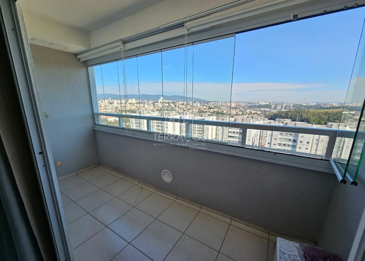 Garagem — apartamento de 3 quartos 60m² venda em Vila Rio Branco, Jundiaí SP R$ 509.000