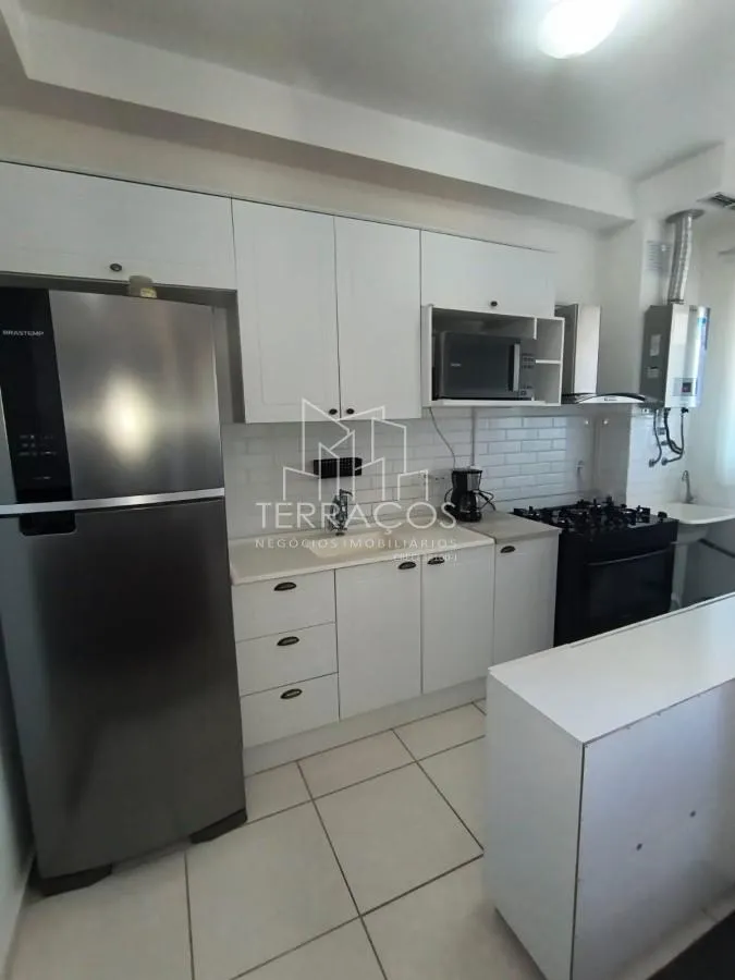 Suíte — apartamento de 3 quartos 60m² venda em Vila Rio Branco, Jundiaí SP R$ 509.000
