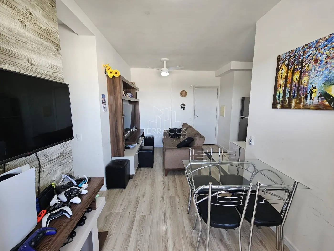 APTO. NOVO- COND. CENÁRIO - 3 DORM/SUITE - LAZER -JUNDIAÍ/SP