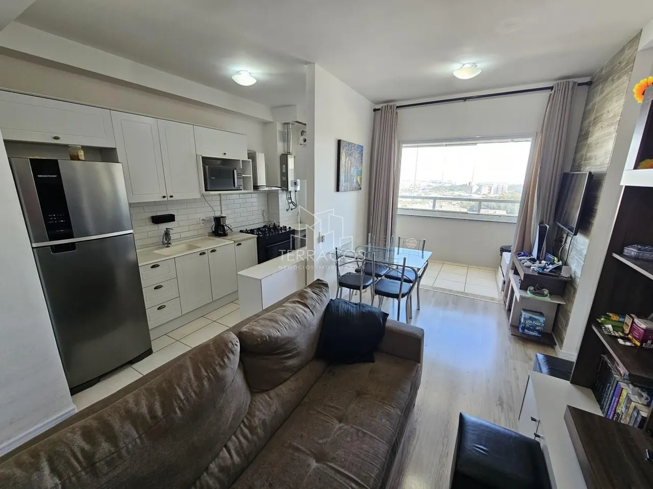 APTO. NOVO- COND. CENÁRIO - 3 DORM/SUITE - LAZER -JUNDIAÍ/SP — foto 2