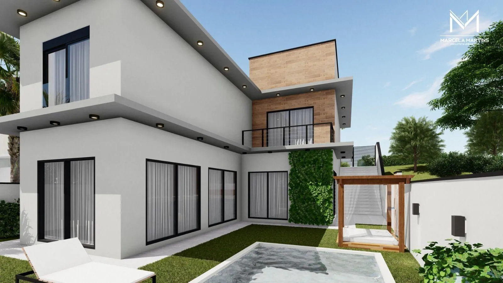 Foto 4 — CASA em Bairro Itapema, Itatiba
