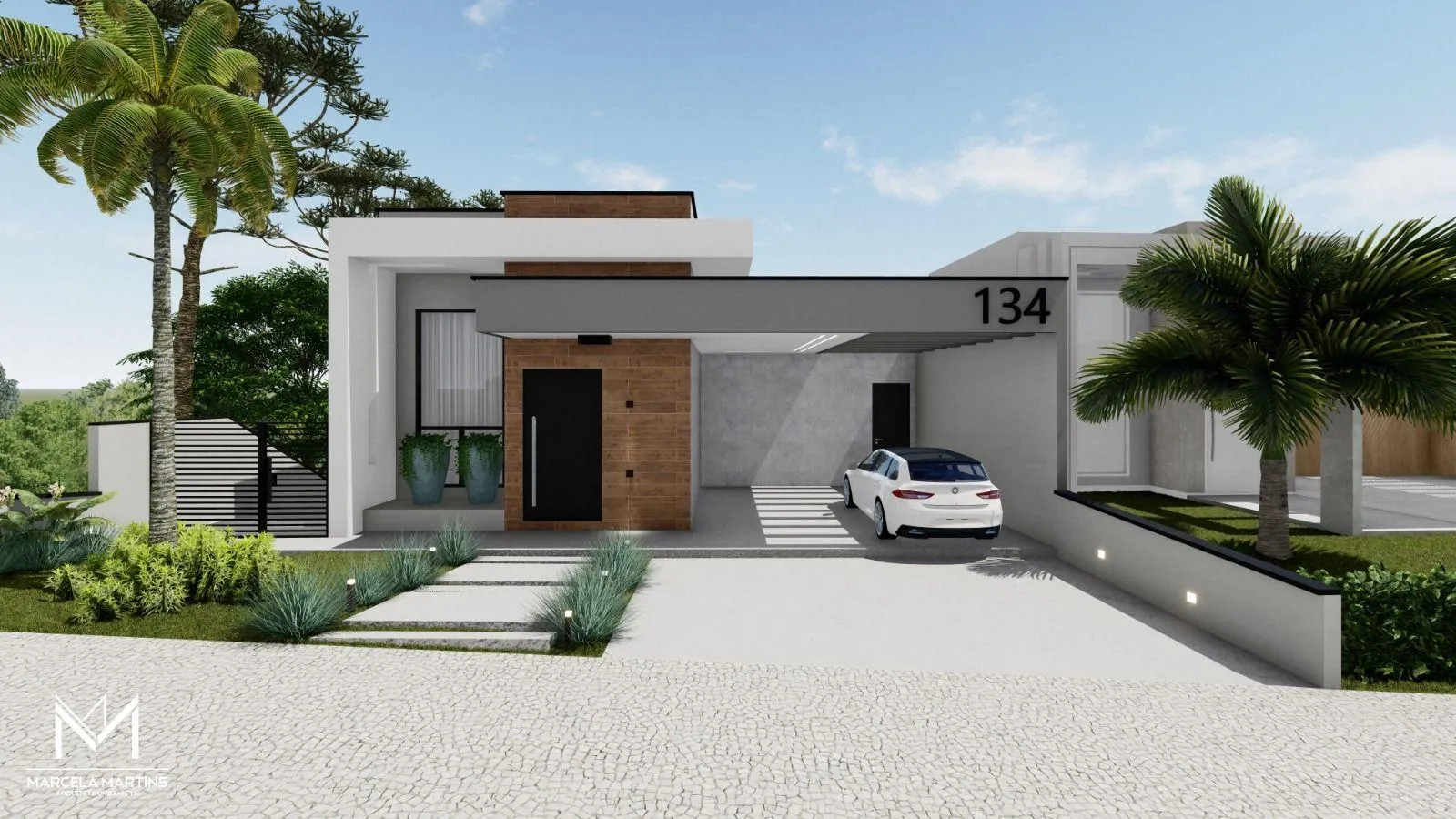 Foto 2 — CASA em Bairro Itapema, Itatiba