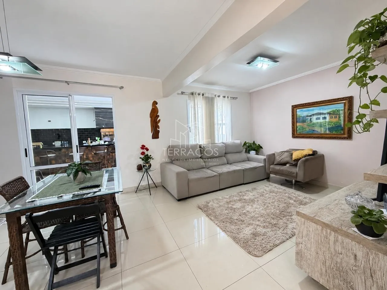Foto 2 — CASA em Eloy Chaves, Jundiaí