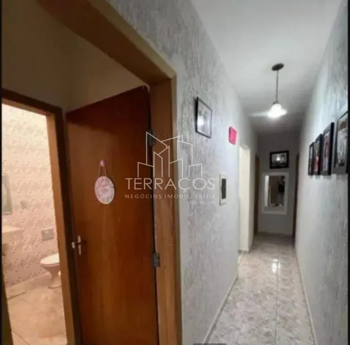 Área externa — casa de 3 quartos 154m² venda em Jardim Bonfiglioli, Jundiaí SP R$ 795.000