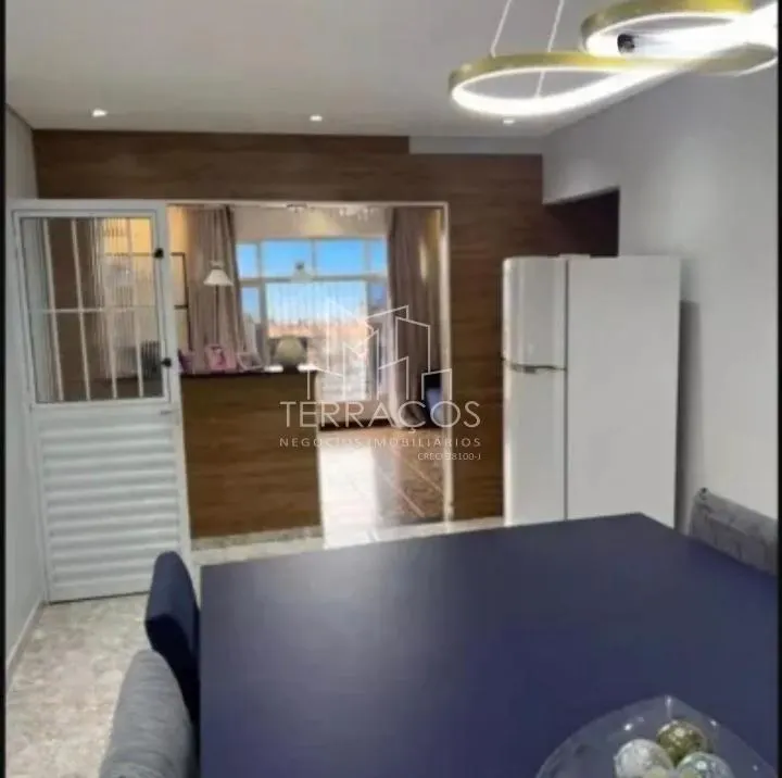 CASA 3 DORM./SUITE - 3 VAGAS - JARDIM BONFIGLIOLI - JUNDIAI — foto 2