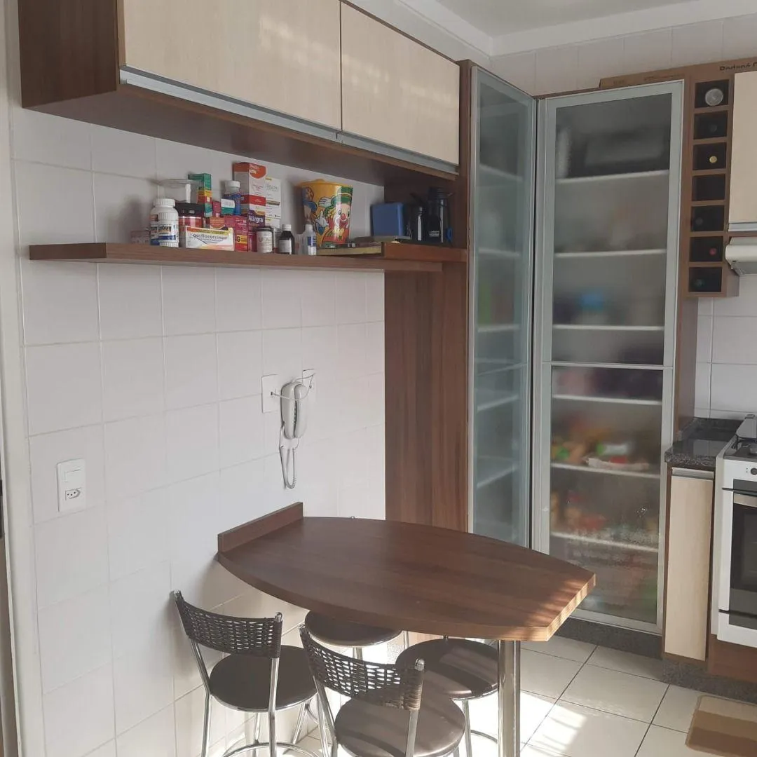 Garagem — residential / sobrado de 3 quartos 89m² venda em Jardim Colônia, Jundiaí SP R$ 829.000