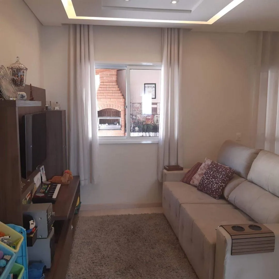 Foto 2 — RESIDENTIAL / SOBRADO em Jardim Colônia, Jundiaí