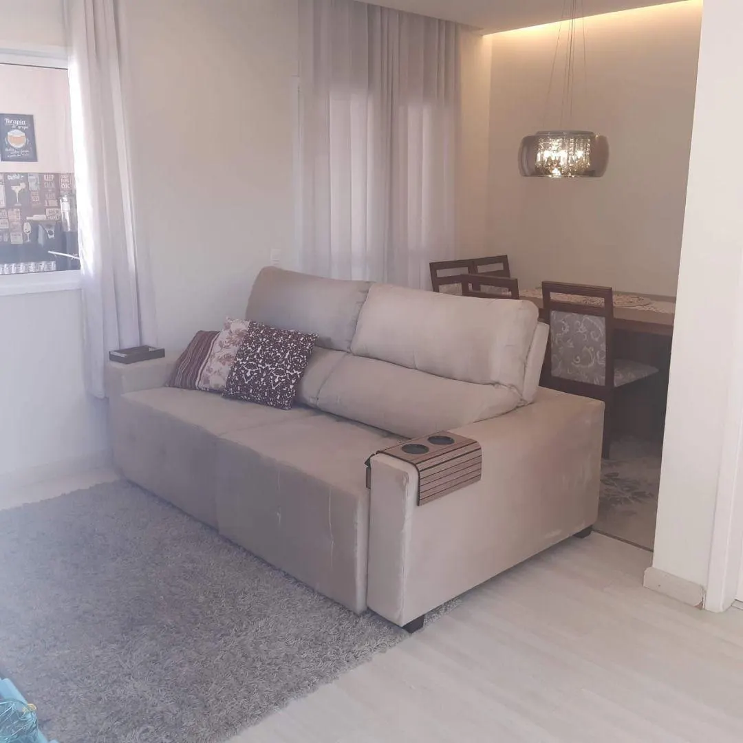 Sobrado com 3 dormitórios, 100 m² - venda por R$ 850.000 ou aluguel por R$ 873/mês - Jardim Colônia - Jundiaí/SP — foto 3