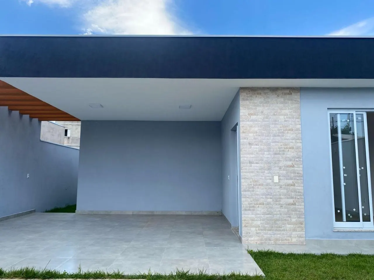 ÓTIMA CASA TÉRREA-NOVA-3 DORM/SUÍTE - JDIM ITALIA-ITUPEVA/SP — foto 2