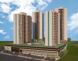 APARTAMENTO NOVO PARA VENDA, RESORT PRIME SANTA ANGELA, ENGORDADOURO, JUNDIAÍ SP