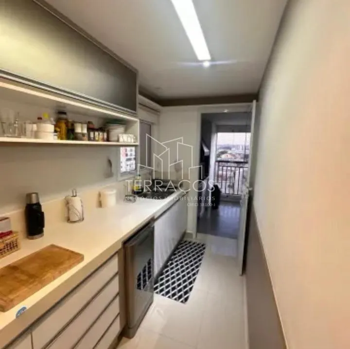 Garagem — apartamento de 3 quartos 128m² venda em Anhangabaú, Jundiaí SP R$ 1.908.000