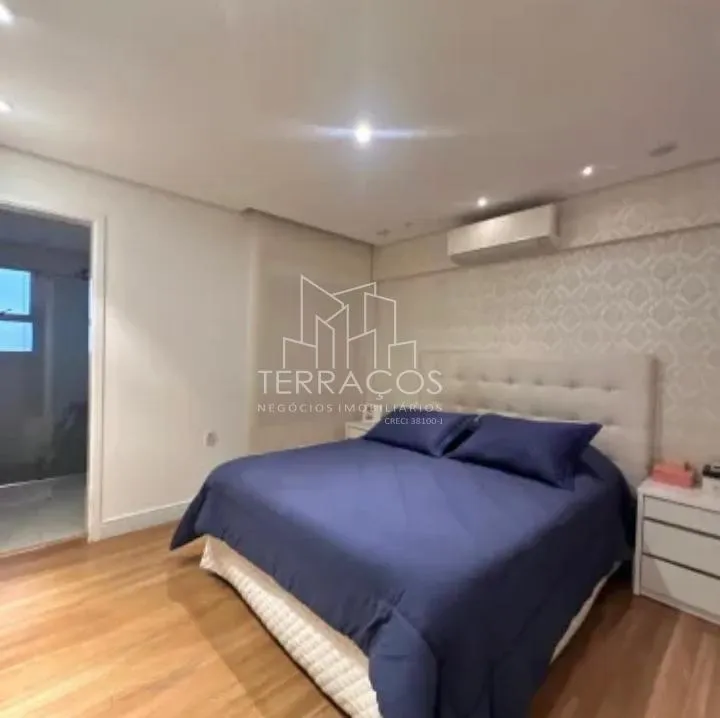 Suíte — apartamento de 3 quartos 128m² venda em Anhangabaú, Jundiaí SP R$ 1.908.000