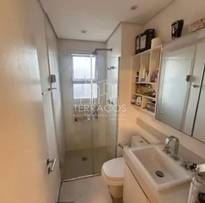 Área de serviço — apartamento de 3 quartos 128m² venda em Anhangabaú, Jundiaí SP R$ 1.908.000
