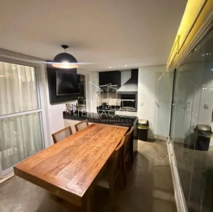Banheiro — apartamento de 3 quartos 128m² venda em Anhangabaú, Jundiaí SP R$ 1.908.000