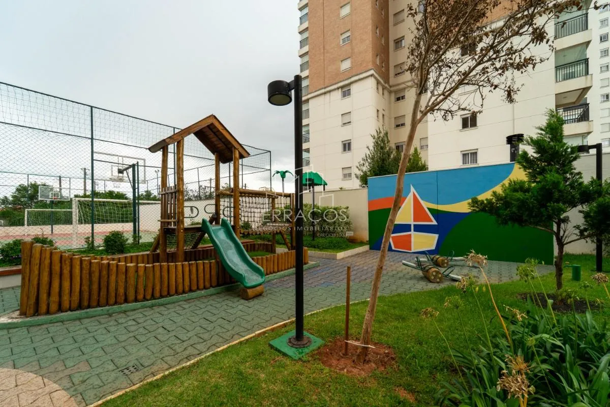 Ambiente 17 — apartamento de 3 quartos 128m² venda em Anhangabaú, Jundiaí SP R$ 1.908.000