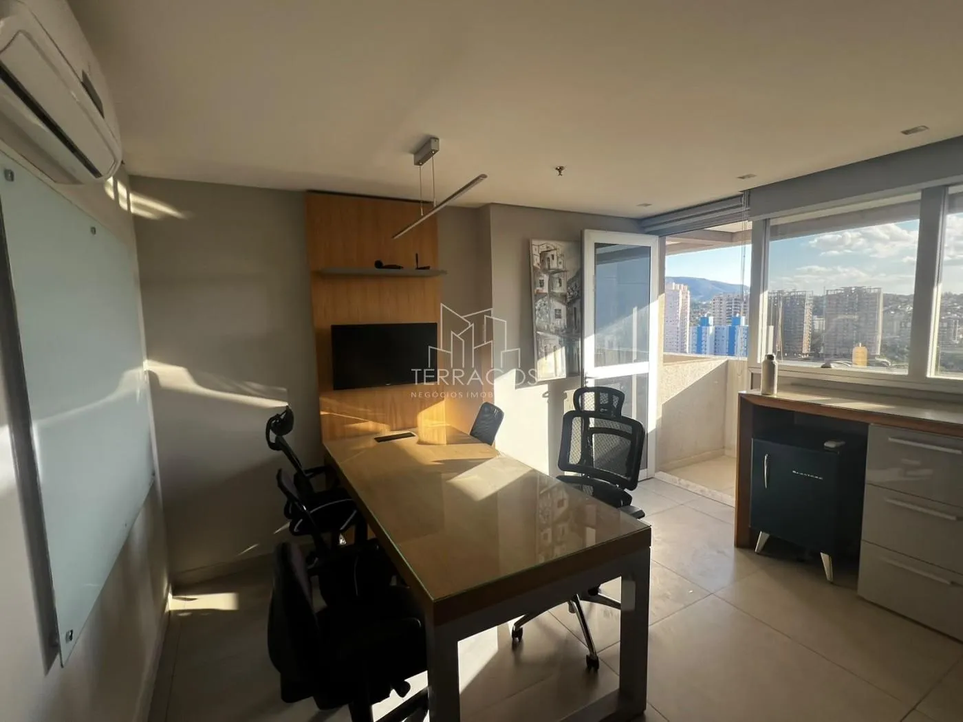 Foto 3 — ESCRITÓRIO COMERCIAL em Jardim Flórida, Jundiaí