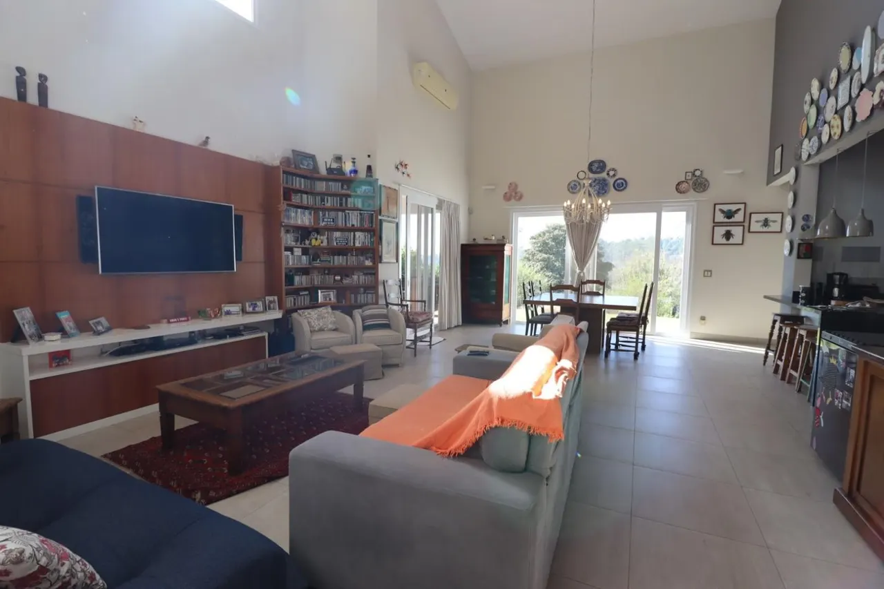 LINDA CASA TÉRREA DE ALTO PADRÃO-COND. QUINTA DAS PAINEIRAS-JUNDIAÍ - SP — foto 2
