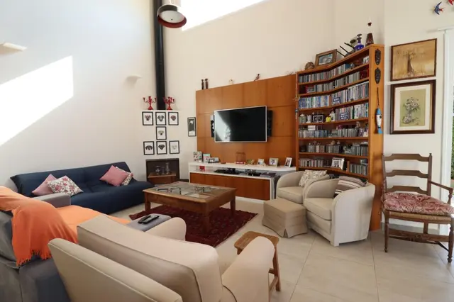LINDA CASA TÉRREA DE ALTO PADRÃO-COND. QUINTA DAS PAINEIRAS-JUNDIAÍ - SP