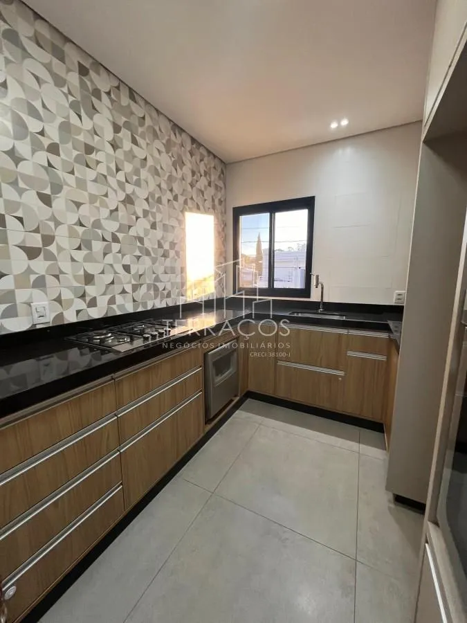 Garagem — casa de 3 quartos 112m² venda em Currupira, Jundiaí SP R$ 1.180.000