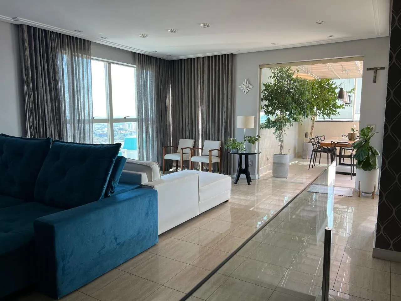 Garagem — apartamento de 4 quartos 246m² venda em Jardim Ana Maria, Jundiaí SP R$ 2.400.000