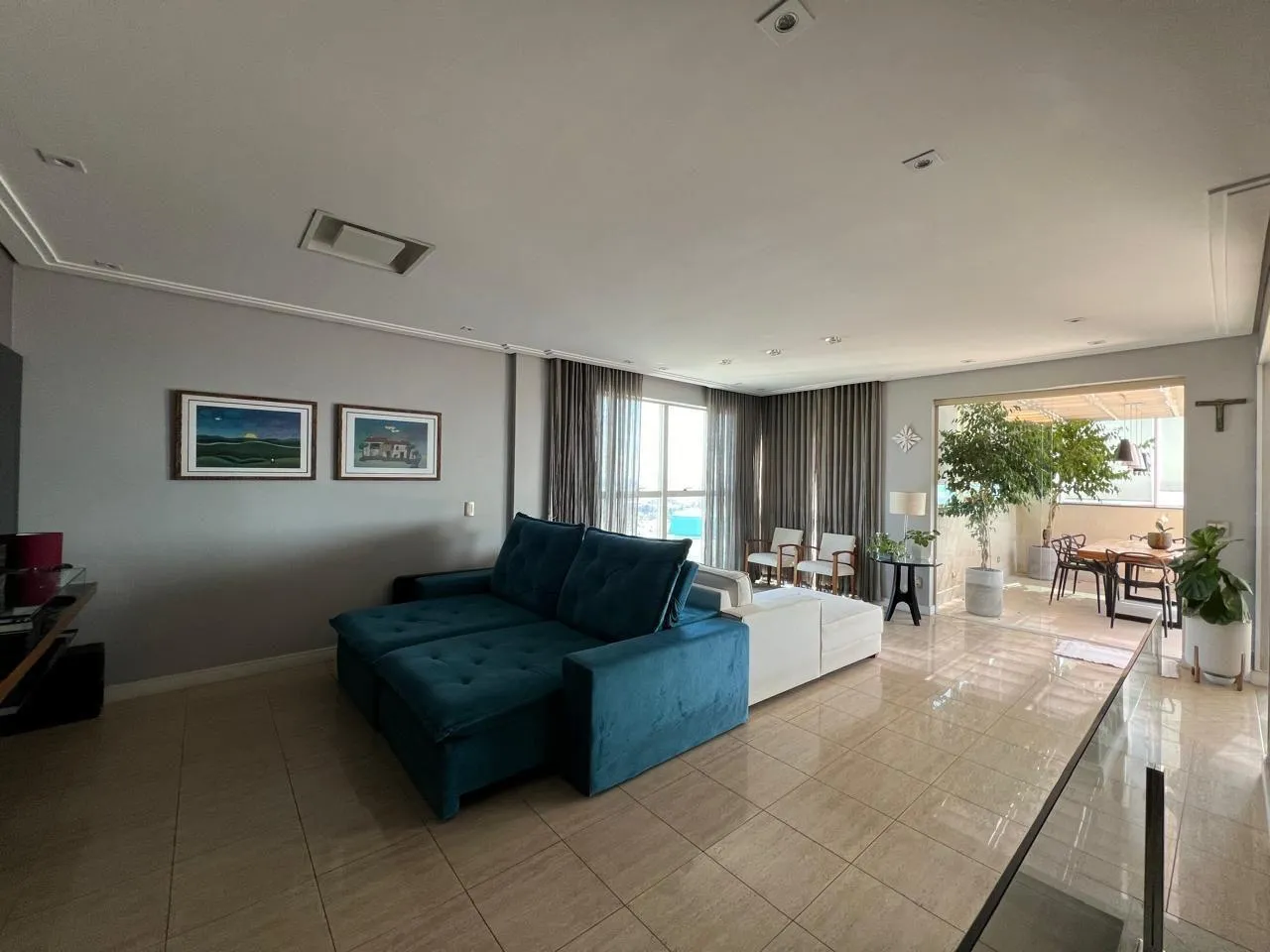 Varanda — apartamento de 4 quartos 246m² venda em Jardim Ana Maria, Jundiaí SP R$ 2.400.000