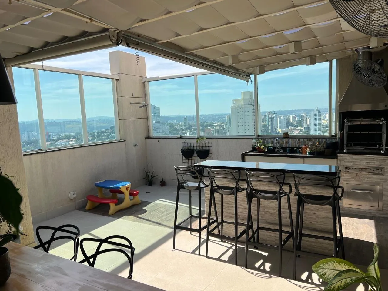 Banheiro — apartamento de 4 quartos 246m² venda em Jardim Ana Maria, Jundiaí SP R$ 2.400.000