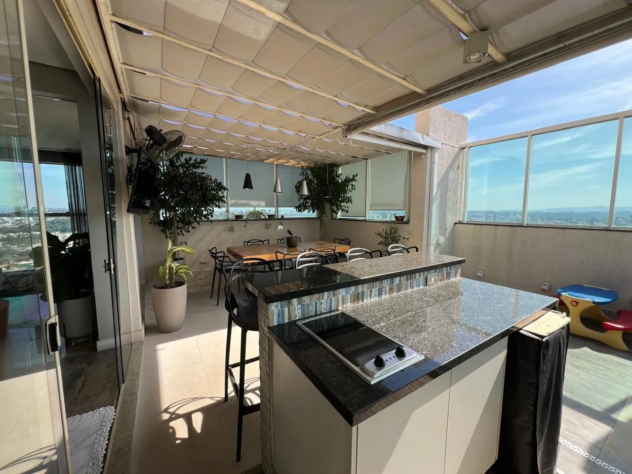 Dormitório — apartamento de 4 quartos 246m² venda em Jardim Ana Maria, Jundiaí SP R$ 2.400.000