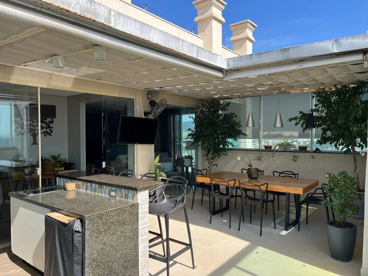 Apartamento Duplex com 4 dormitórios à venda, 246 m² por R$ 2.400.000,00 - Jardim Ana Maria - Jundiaí/SP — foto 1