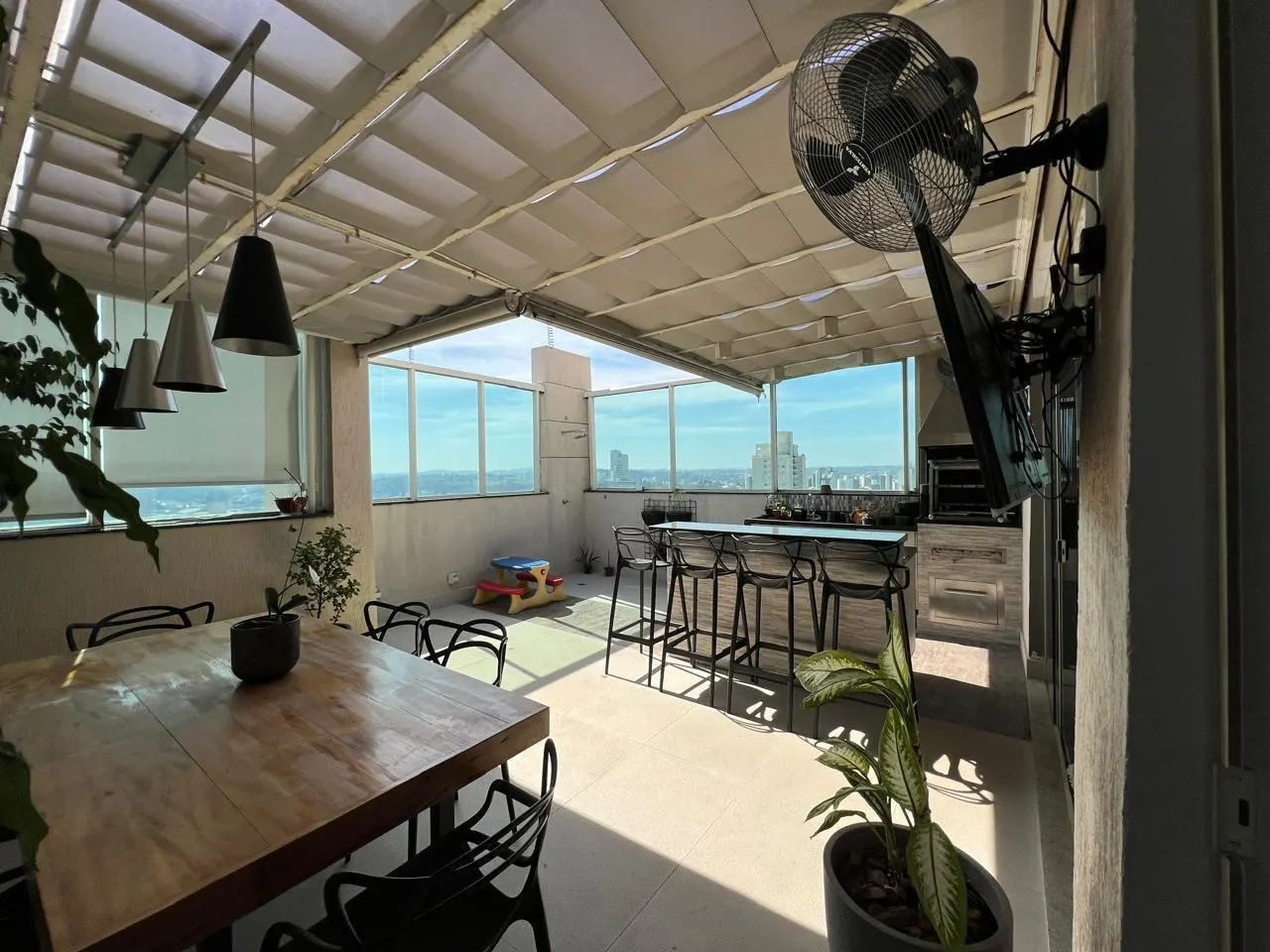 Apartamento Duplex com 4 dormitórios à venda, 246 m² por R$ 2.400.000,00 - Jardim Ana Maria - Jundiaí/SP — foto 2