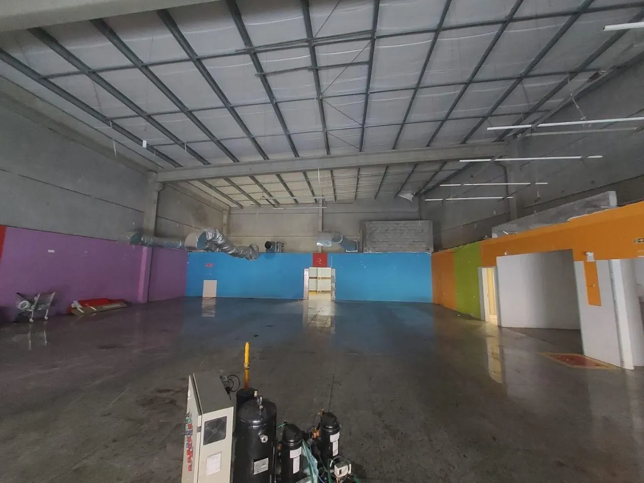 Galpão para alugar, 630 m² por R$ 40.000,00/mês - Engordadouro - Jundiaí/SP — foto 2