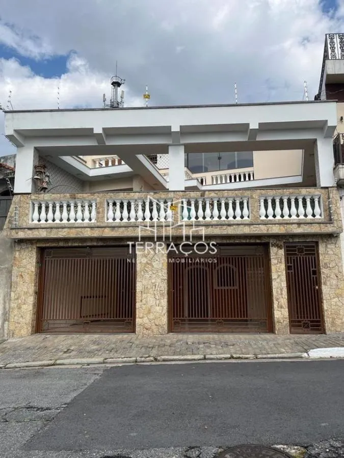 Casa Residencial à venda, Vila Matilde, São Paulo - CA0121.