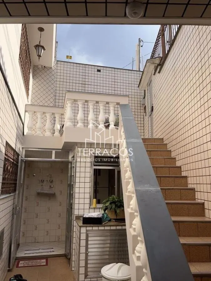 Casa Residencial à venda, Vila Matilde, São Paulo - CA0121. — foto 3