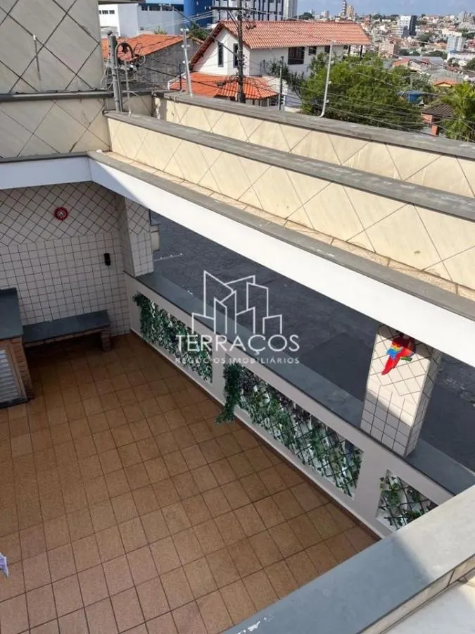 Casa Residencial à venda, Vila Matilde, São Paulo - CA0121. — foto 2