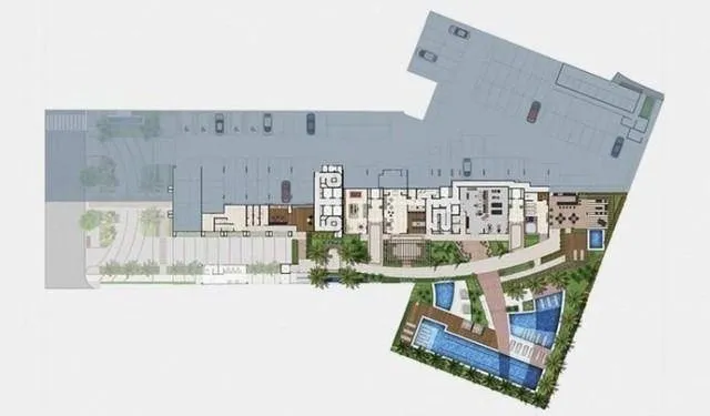 Ambiente 13 — apartamento de 1 quartos 48m² venda em Centro, Jundiaí SP R$ 510.000