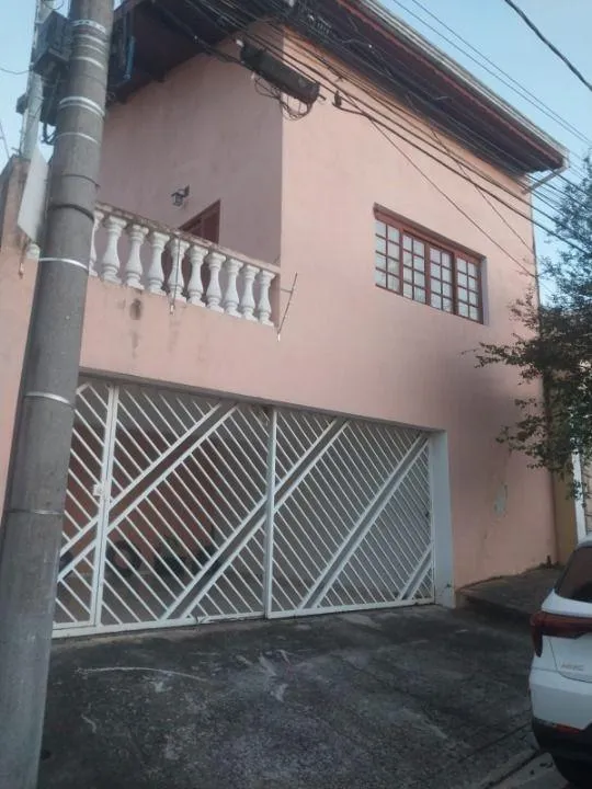 Sobrado com 2 dormitórios à venda, 174 m² por R$ 552.500,00 - Vila Aparecida - Jundiaí/SP