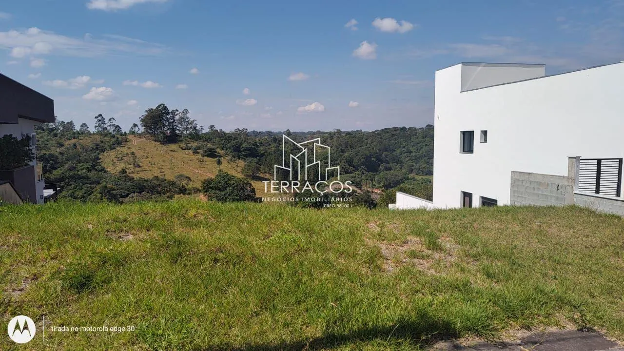 Terreno à venda, 498 m² em Condomínio Fechado - Valle Azul, Jundiaí/SP — foto 2
